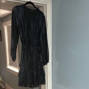 Simply Vera Wang Black Dress